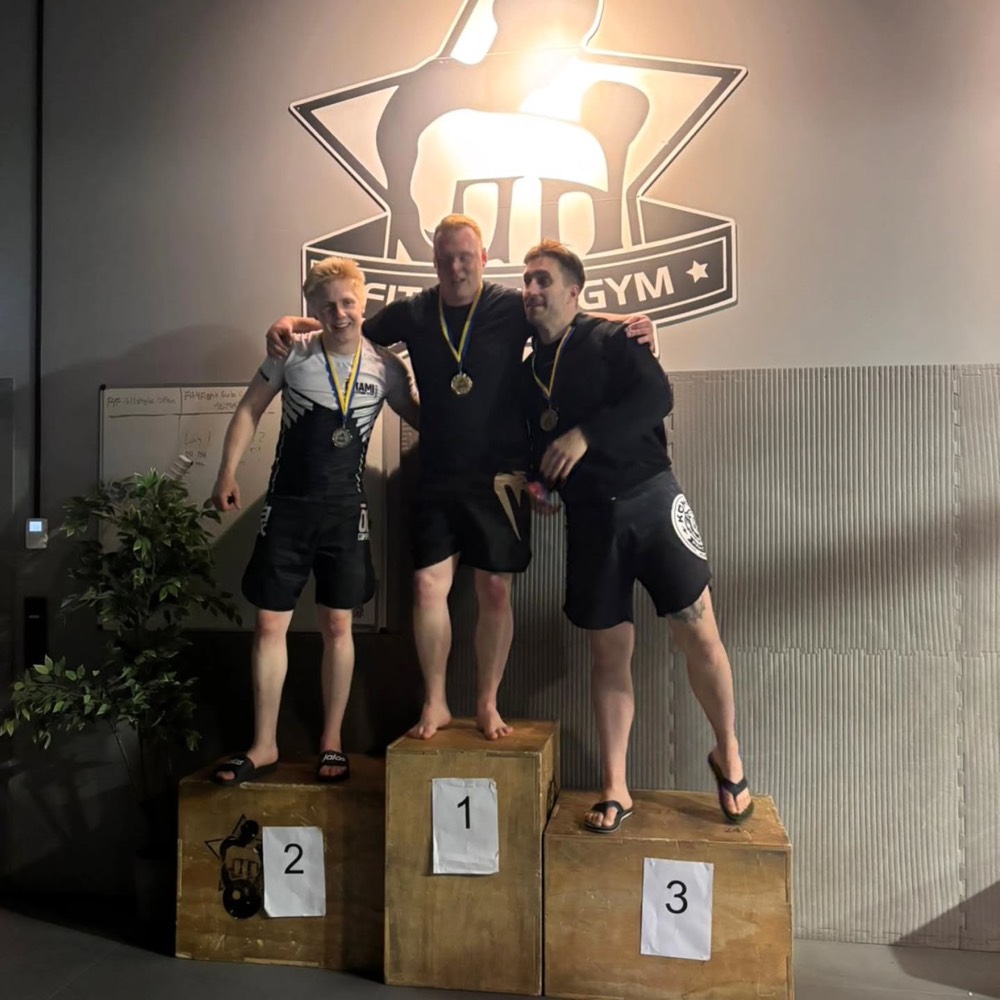 Träning på United MMA