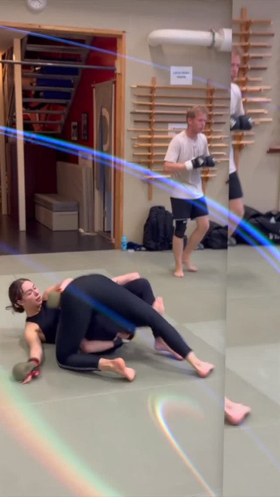 Gemenskap på United MMA