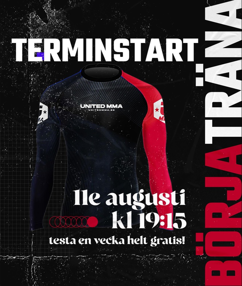 Träning på United MMA