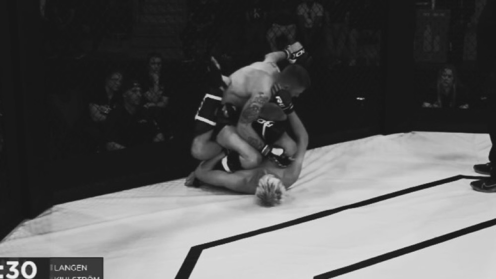 Träning på United MMA